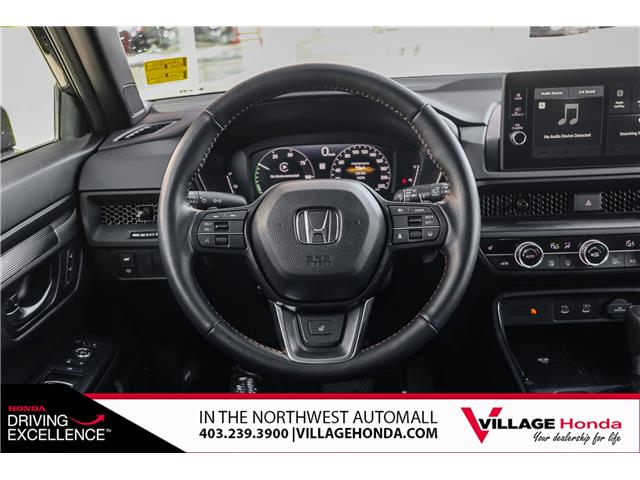 2026 Honda CR-V Hybrid EX-L (Stk: SR0038SL) in Calgary - Image 15 of 34