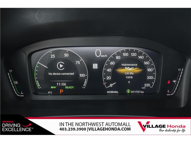 2026 Honda CR-V Hybrid EX-L (Stk: SR0038SL) in Calgary - Image 16 of 34