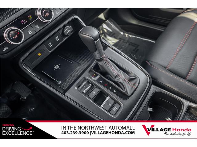 2026 Honda CR-V Hybrid EX-L (Stk: SR0038SL) in Calgary - Image 22 of 34