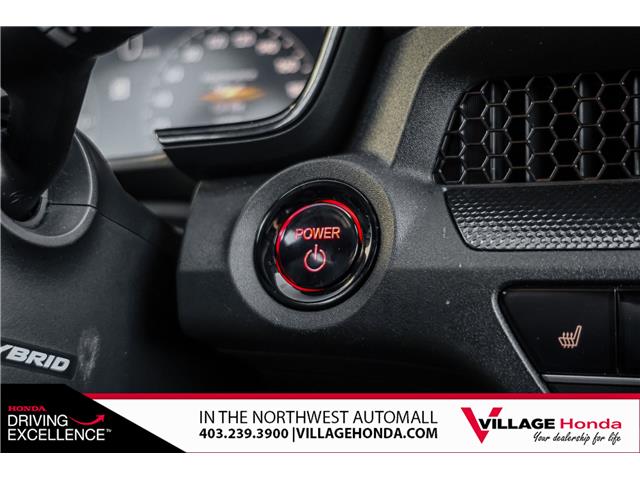 2026 Honda CR-V Hybrid EX-L (Stk: SR0038SL) in Calgary - Image 21 of 34