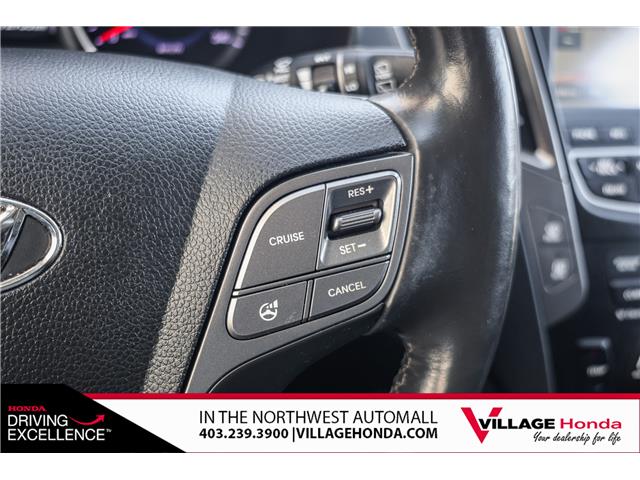 2014 Hyundai Santa Fe Sport 2.0T Limited (Stk: SR0647A) in Calgary - Image 18 of 34