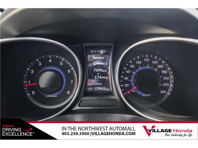 2014 Hyundai Santa Fe Sport 2.0T Limited (Stk: SR0647A) in Calgary - Image 16 of 34