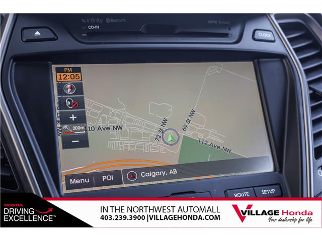 2014 Hyundai Santa Fe Sport 2.0T Limited (Stk: SR0647A) in Calgary - Image 27 of 34