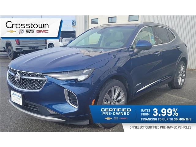 2023 Buick Envision Avenir (Stk: 69863A) in Sudbury - Image 1 of 19