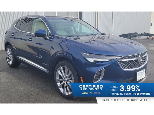 2023 Buick Envision Avenir (Stk: 69863A) in Sudbury - Image 3 of 19