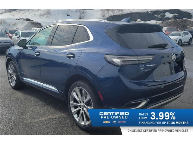 2023 Buick Envision Avenir (Stk: 69863A) in Sudbury - Image 5 of 19