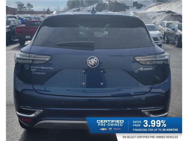 2023 Buick Envision Avenir (Stk: 69863A) in Sudbury - Image 6 of 19