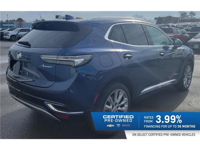 2023 Buick Envision Avenir (Stk: 69863A) in Sudbury - Image 7 of 19