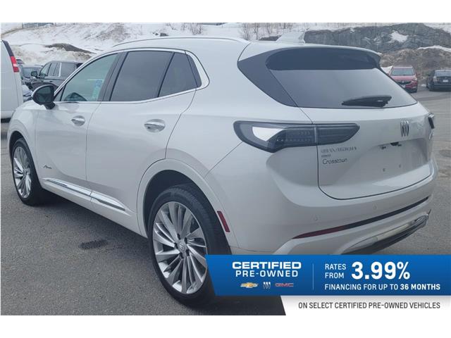 2024 Buick Envision Avenir (Stk: 69593A) in Sudbury - Image 5 of 20