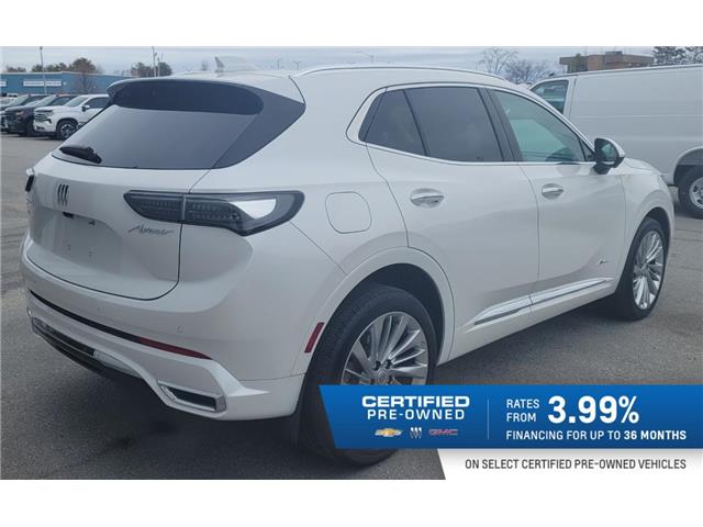 2024 Buick Envision Avenir (Stk: 69593A) in Sudbury - Image 8 of 20