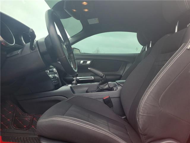 2021 Ford Mustang  (Stk: 69984A) in Sudbury - Image 11 of 18