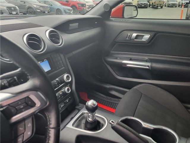 2021 Ford Mustang  (Stk: 69984A) in Sudbury - Image 16 of 18
