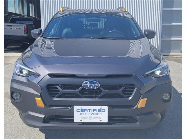 2024 Subaru Crosstrek Wilderness (Stk: 69969A) in Sudbury - Image 2 of 20