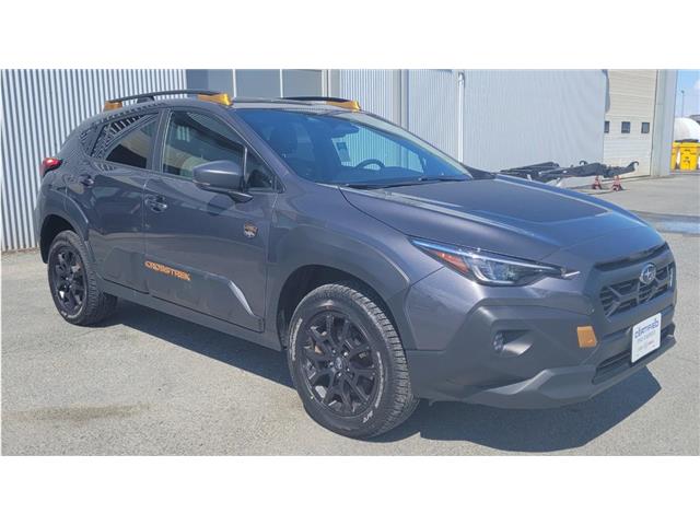 2024 Subaru Crosstrek Wilderness (Stk: 69969A) in Sudbury - Image 3 of 20