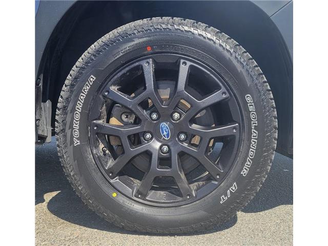 2024 Subaru Crosstrek Wilderness (Stk: 69969A) in Sudbury - Image 4 of 20