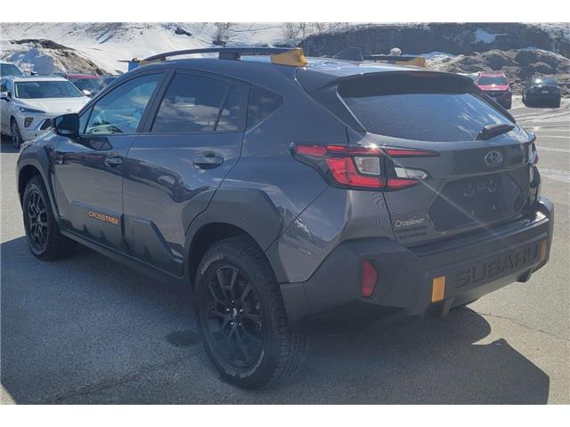2024 Subaru Crosstrek Wilderness (Stk: 69969A) in Sudbury - Image 5 of 20