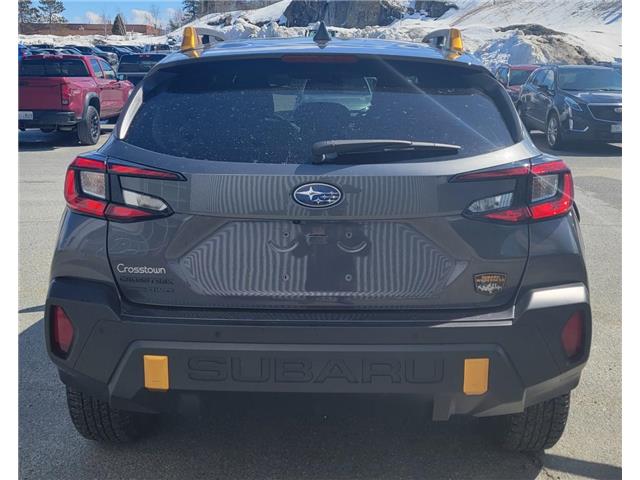2024 Subaru Crosstrek Wilderness (Stk: 69969A) in Sudbury - Image 6 of 20