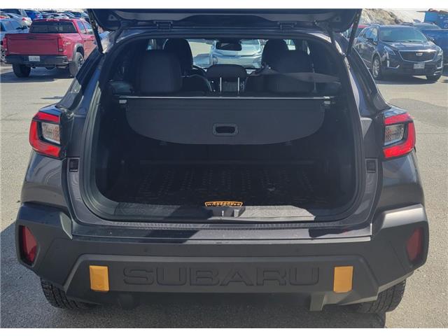 2024 Subaru Crosstrek Wilderness (Stk: 69969A) in Sudbury - Image 7 of 20