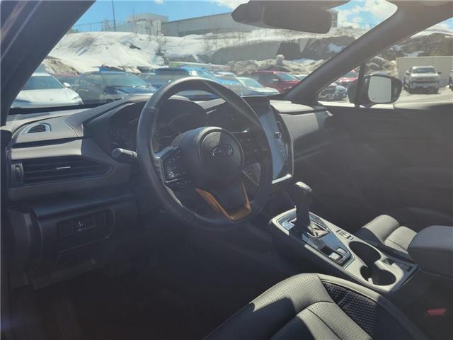 2024 Subaru Crosstrek Wilderness (Stk: 69969A) in Sudbury - Image 13 of 20