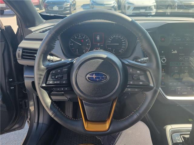 2024 Subaru Crosstrek Wilderness (Stk: 69969A) in Sudbury - Image 15 of 20