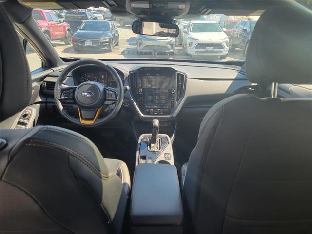 2024 Subaru Crosstrek Wilderness (Stk: 69969A) in Sudbury - Image 18 of 20