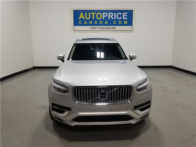 2021 Volvo XC90 Recharge Plug-In Hybrid T8 Inscription Expression (Stk: W5042) in Mississauga - Image 2 of 28