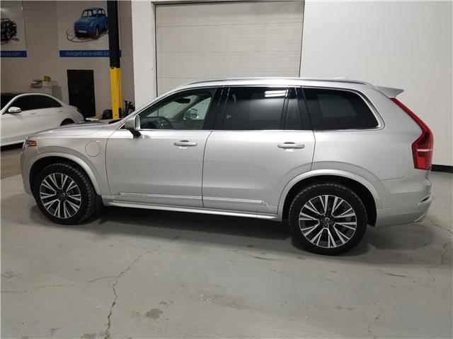 2021 Volvo XC90 Recharge Plug-In Hybrid T8 Inscription Expression (Stk: W5042) in Mississauga - Image 4 of 28
