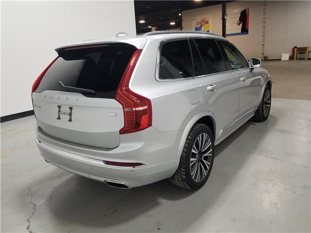 2021 Volvo XC90 Recharge Plug-In Hybrid T8 Inscription Expression (Stk: W5042) in Mississauga - Image 7 of 28