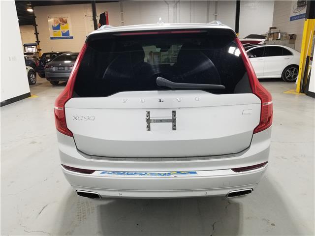 2021 Volvo XC90 Recharge Plug-In Hybrid T8 Inscription Expression (Stk: W5042) in Mississauga - Image 8 of 28