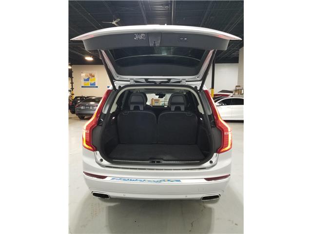 2021 Volvo XC90 Recharge Plug-In Hybrid T8 Inscription Expression (Stk: W5042) in Mississauga - Image 9 of 28