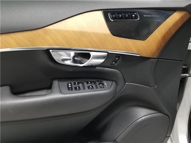2021 Volvo XC90 Recharge Plug-In Hybrid T8 Inscription Expression (Stk: W5042) in Mississauga - Image 10 of 28