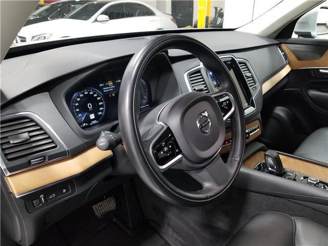 2021 Volvo XC90 Recharge Plug-In Hybrid T8 Inscription Expression (Stk: W5042) in Mississauga - Image 12 of 28