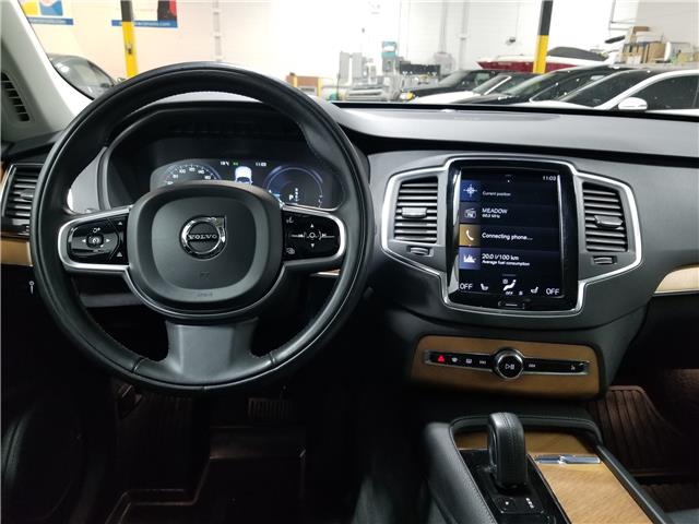 2021 Volvo XC90 Recharge Plug-In Hybrid T8 Inscription Expression (Stk: W5042) in Mississauga - Image 13 of 28