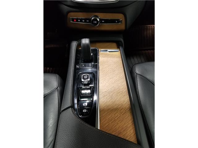 2021 Volvo XC90 Recharge Plug-In Hybrid T8 Inscription Expression (Stk: W5042) in Mississauga - Image 14 of 28
