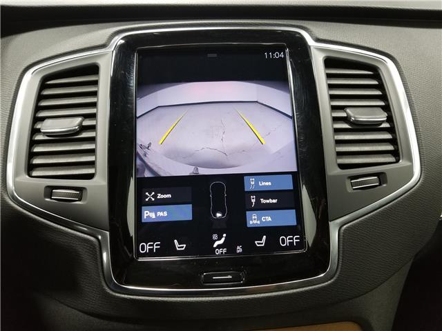 2021 Volvo XC90 Recharge Plug-In Hybrid T8 Inscription Expression (Stk: W5042) in Mississauga - Image 19 of 28
