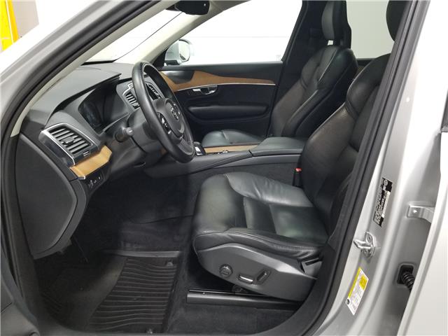 2021 Volvo XC90 Recharge Plug-In Hybrid T8 Inscription Expression (Stk: W5042) in Mississauga - Image 20 of 28