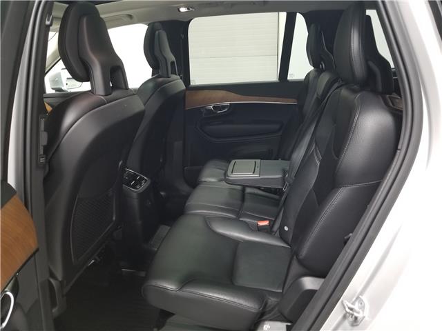 2021 Volvo XC90 Recharge Plug-In Hybrid T8 Inscription Expression (Stk: W5042) in Mississauga - Image 21 of 28