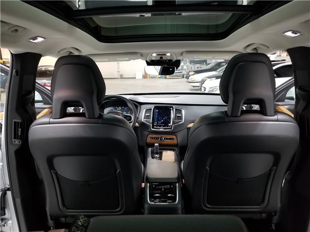 2021 Volvo XC90 Recharge Plug-In Hybrid T8 Inscription Expression (Stk: W5042) in Mississauga - Image 22 of 28