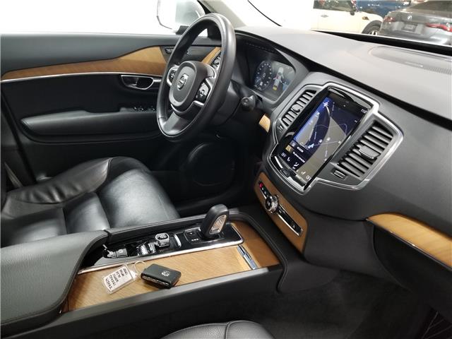 2021 Volvo XC90 Recharge Plug-In Hybrid T8 Inscription Expression (Stk: W5042) in Mississauga - Image 27 of 28