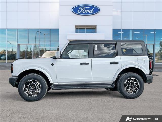 2026 Ford Bronco Outer Banks (Stk: TK-66) in Okotoks - Image 3 of 23