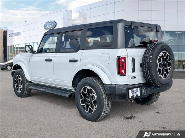 2026 Ford Bronco Outer Banks (Stk: TK-66) in Okotoks - Image 4 of 23