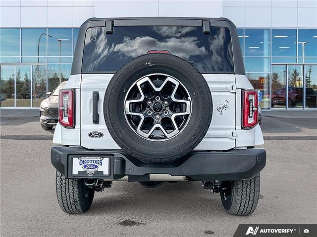 2026 Ford Bronco Outer Banks (Stk: TK-66) in Okotoks - Image 5 of 23