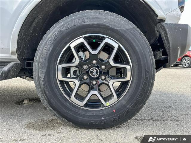 2026 Ford Bronco Outer Banks (Stk: TK-66) in Okotoks - Image 6 of 23