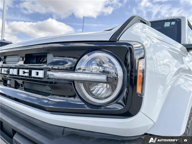 2026 Ford Bronco Outer Banks (Stk: TK-66) in Okotoks - Image 8 of 23