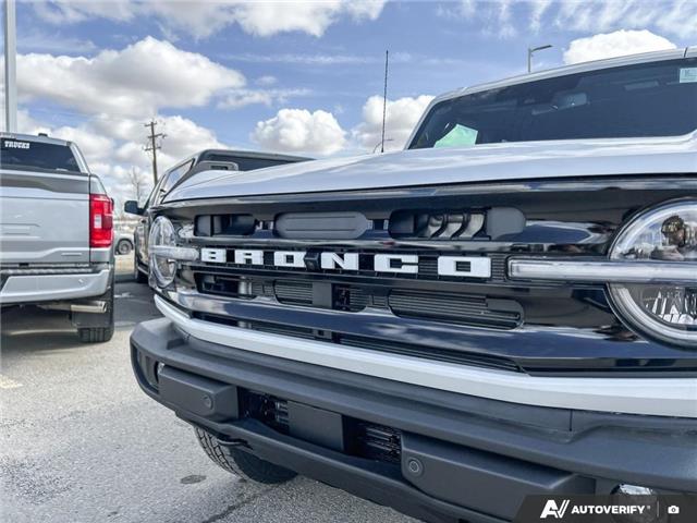 2026 Ford Bronco Outer Banks (Stk: TK-66) in Okotoks - Image 9 of 23