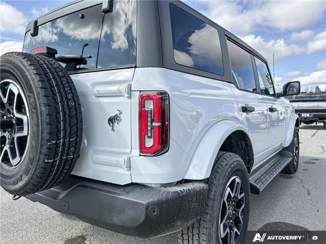 2026 Ford Bronco Outer Banks (Stk: TK-66) in Okotoks - Image 11 of 23