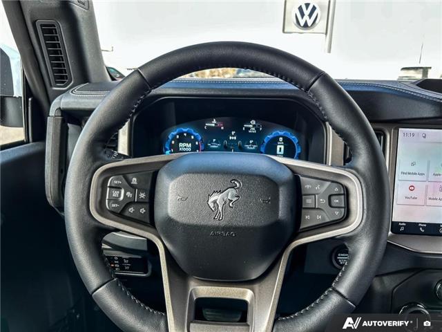 2026 Ford Bronco Outer Banks (Stk: TK-66) in Okotoks - Image 13 of 23