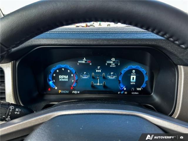 2026 Ford Bronco Outer Banks (Stk: TK-66) in Okotoks - Image 14 of 23