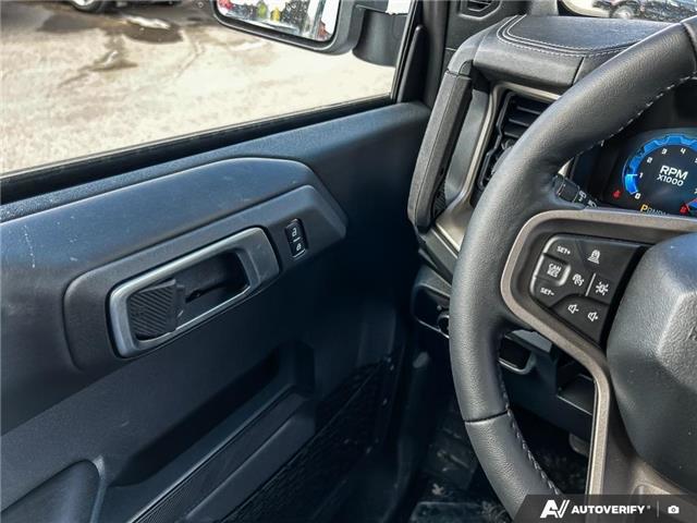 2026 Ford Bronco Outer Banks (Stk: TK-66) in Okotoks - Image 16 of 23