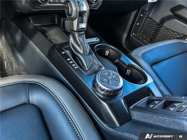 2026 Ford Bronco Outer Banks (Stk: TK-66) in Okotoks - Image 17 of 23